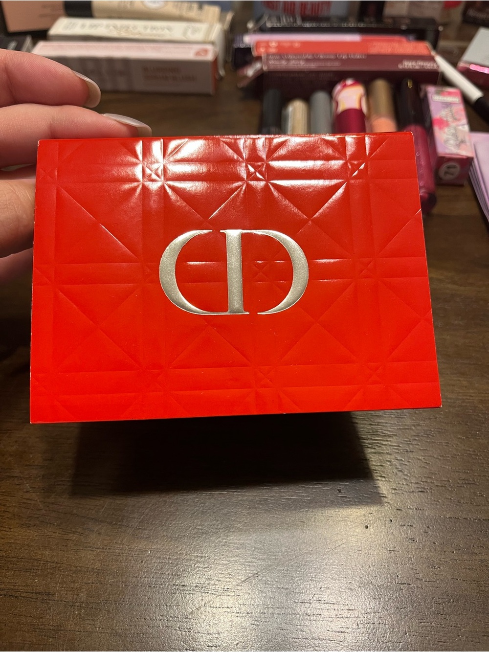 Christian Dior Rouge Lipstick Sampler Set - Picture 4 of 4